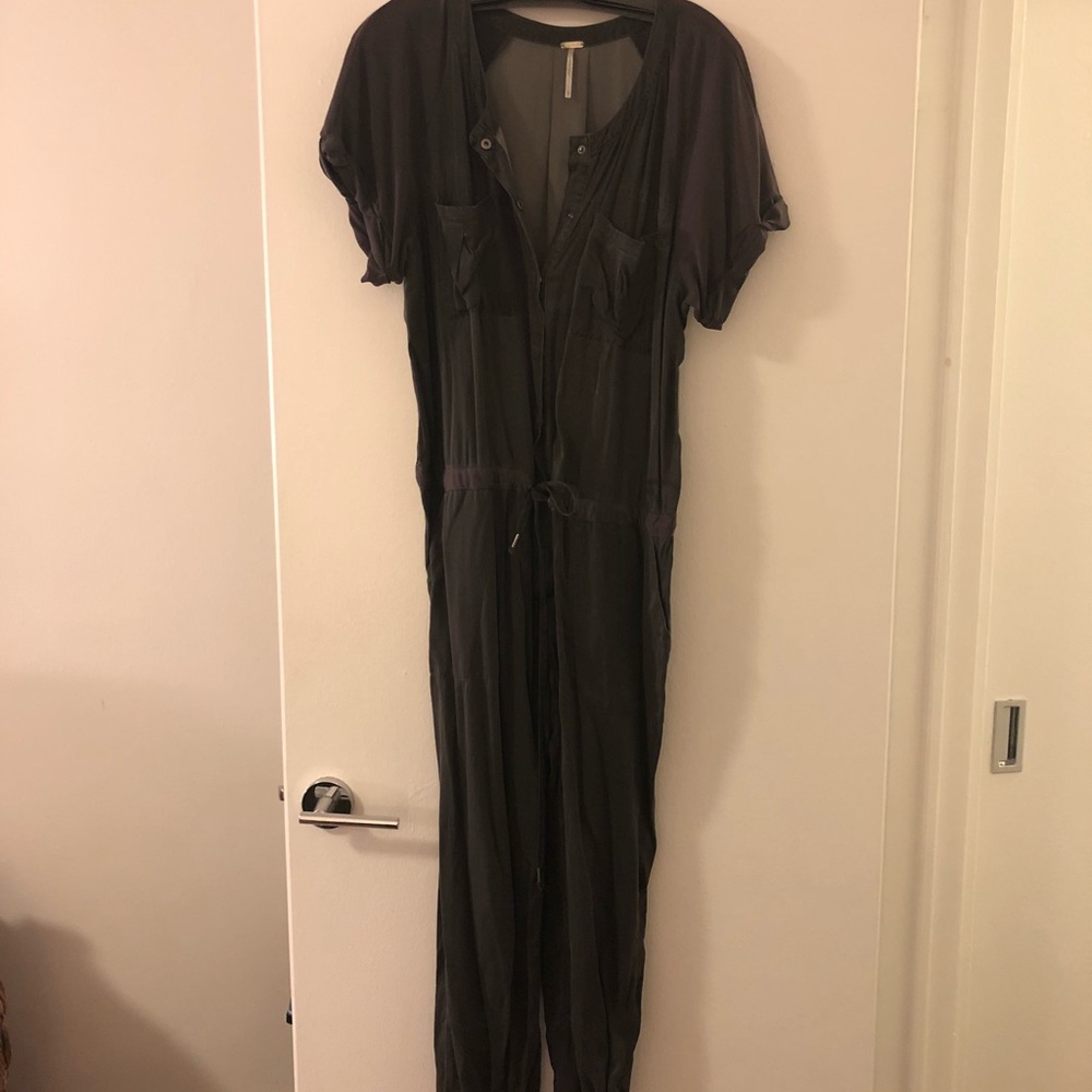 Free People Jumpsuit